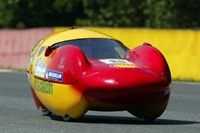 Small Racer Car 04